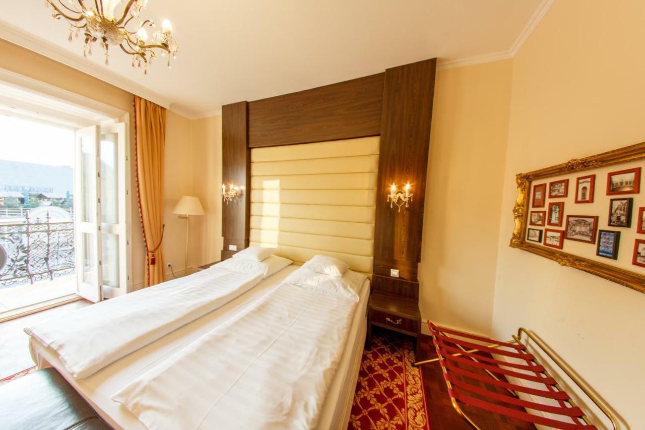 Hotel Kristály Imperial Tata Exteriér fotografie