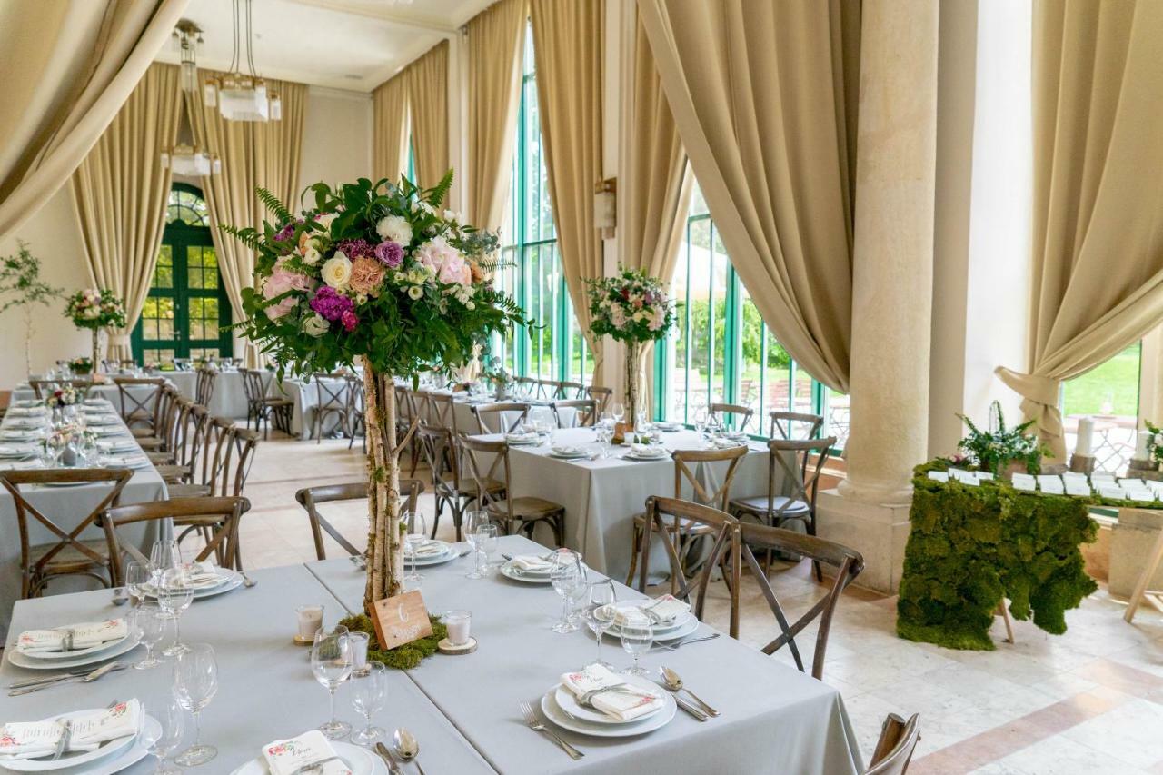 Hotel Kristály Imperial Tata Exteriér fotografie